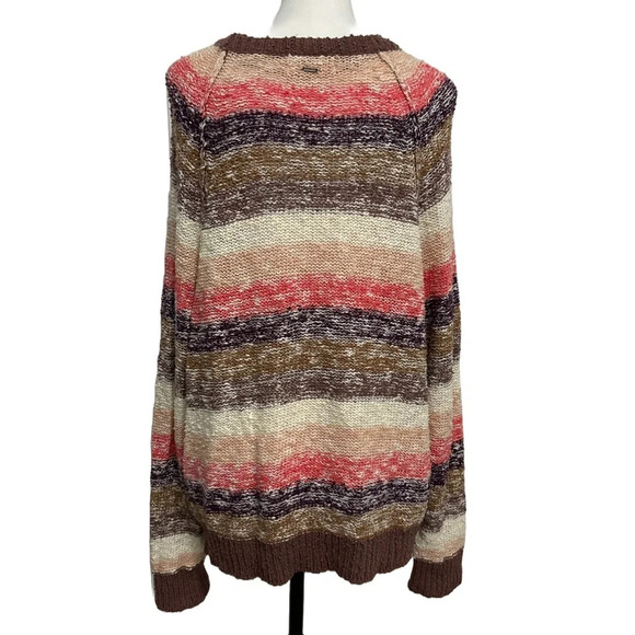 O’Neil Good Days Pullover Oversized Sweater. Large - Picture 3 of 8